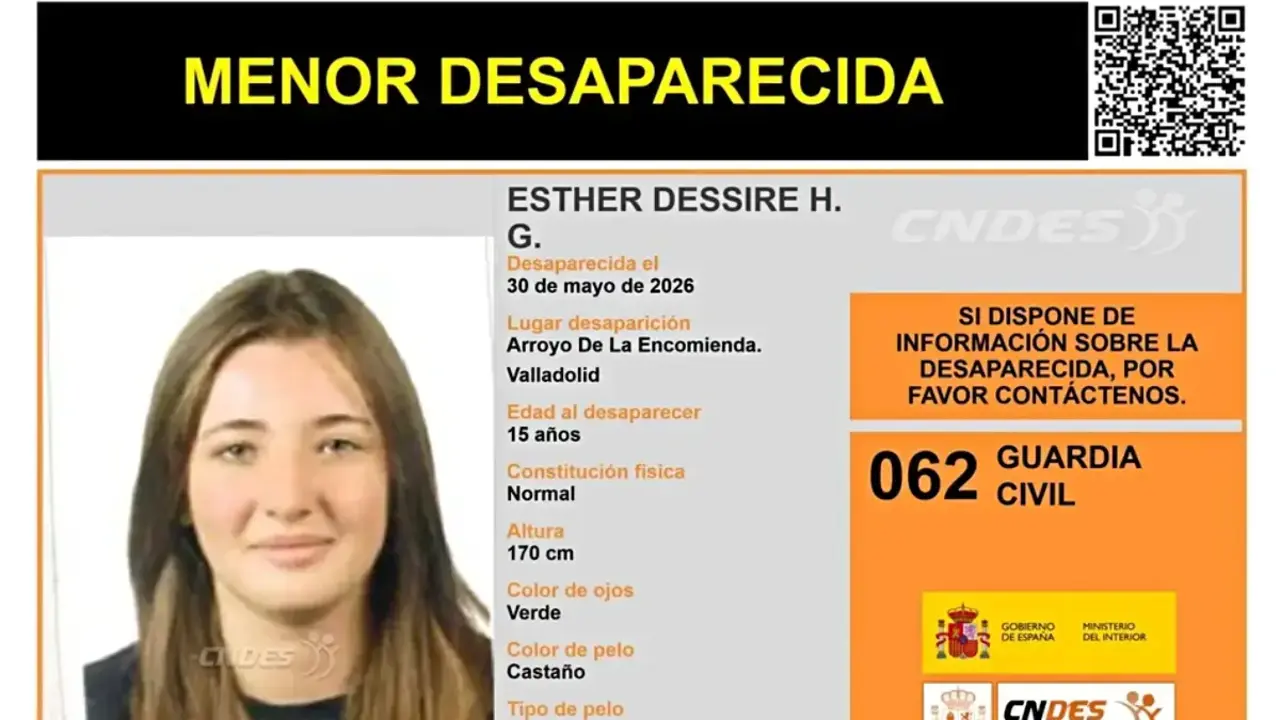 Ficha desaparecida.