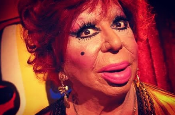 Muere Carmen de Mairena en Barcelona a los 87 años