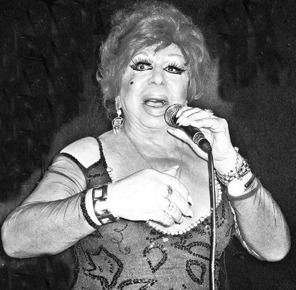 Muere Carmen de Mairena en Barcelona a los 87 años