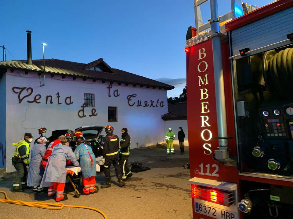 La Venta La Tuerta