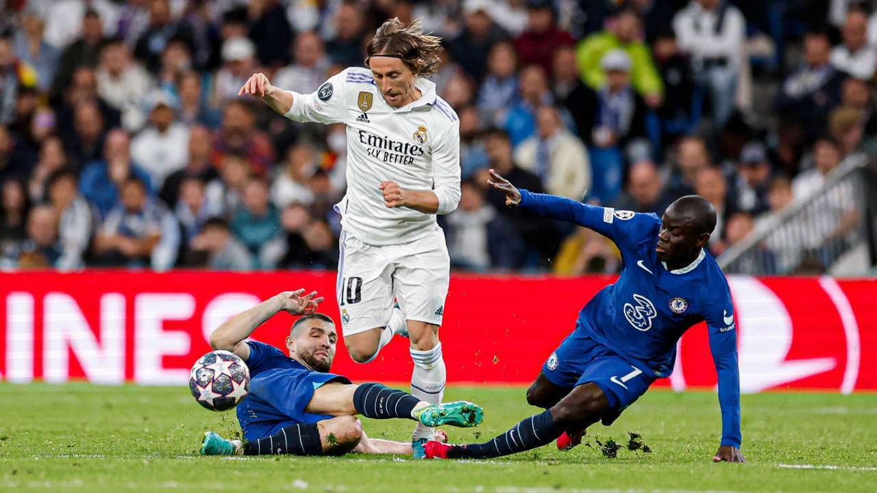 real madrid
