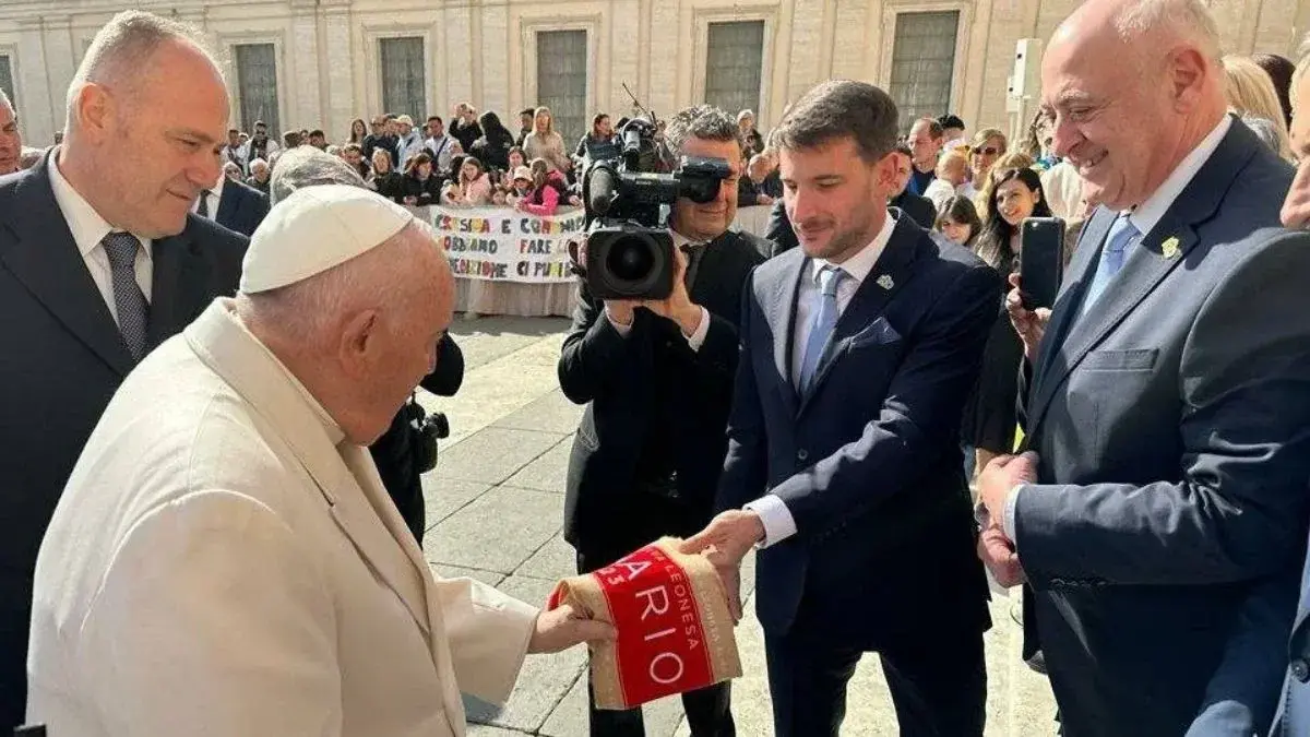 papa francisco