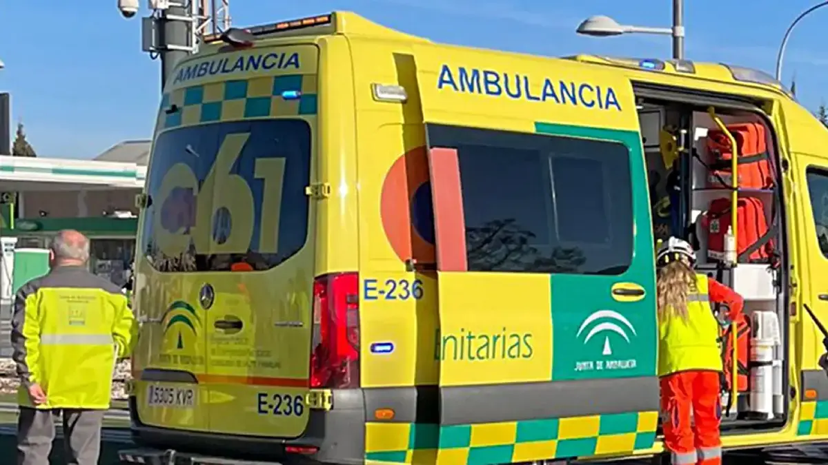 Accidente laboral grave